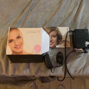 Never been used I just opened it just a look at it